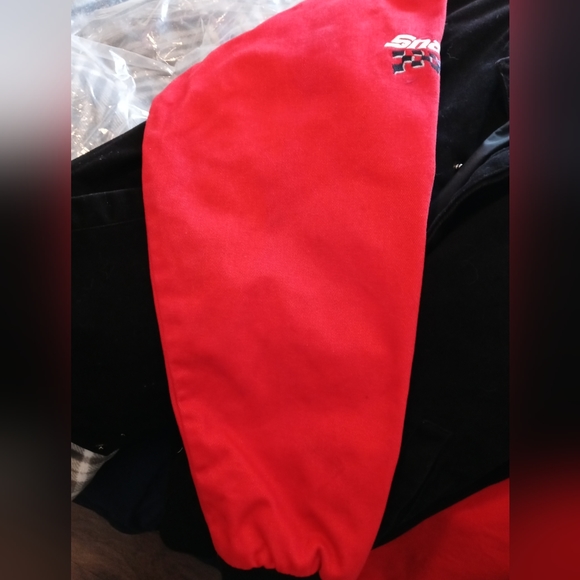 VINTAGE!!! SNAP-ON RACING JACKET!!! - Picture 11 of 16